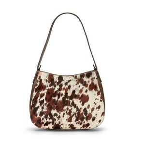 Tony Lama Cowhide Leather Shoulder Bag